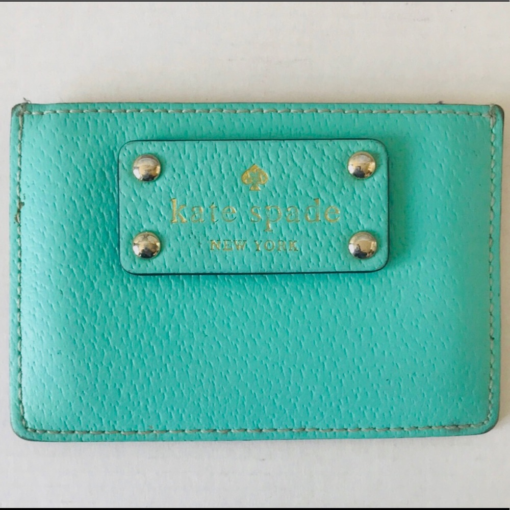 Kate Spade Tiffany Card Holder